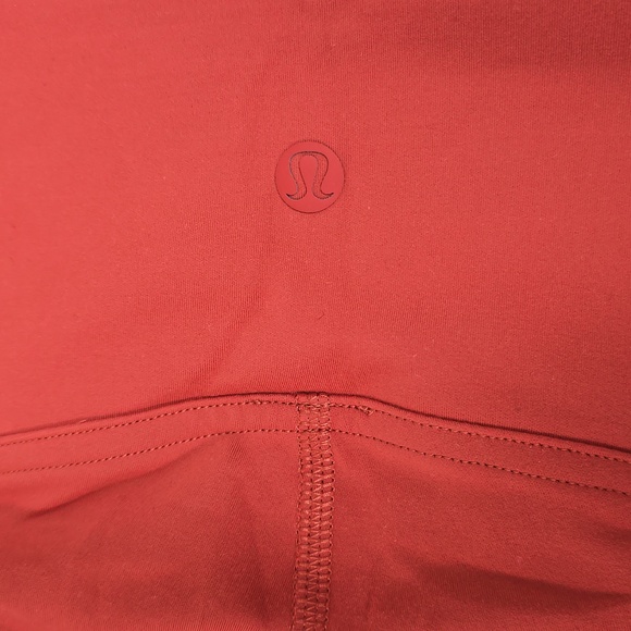 Lululemon InStill High-Rise Tight 25"Cayenne - Picture 13 of 13